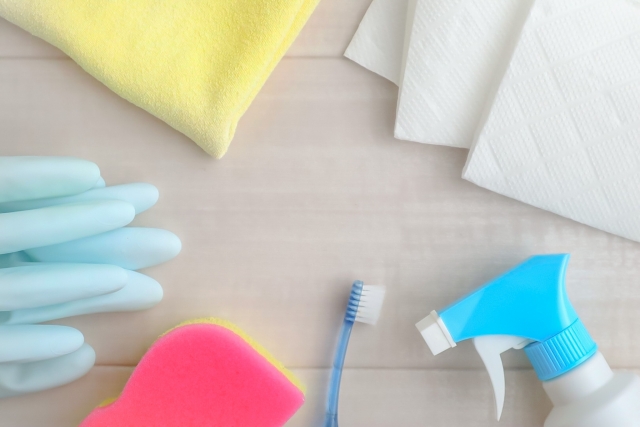 年末の大掃除が終わらないのはやることが多すぎるから！最低限の「やることリスト」を準備してやる気もアップ